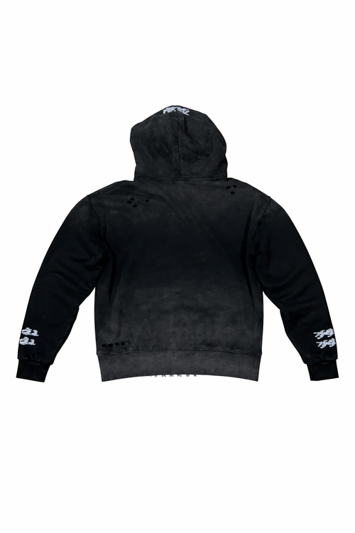 GRAFFITI HOODIE
