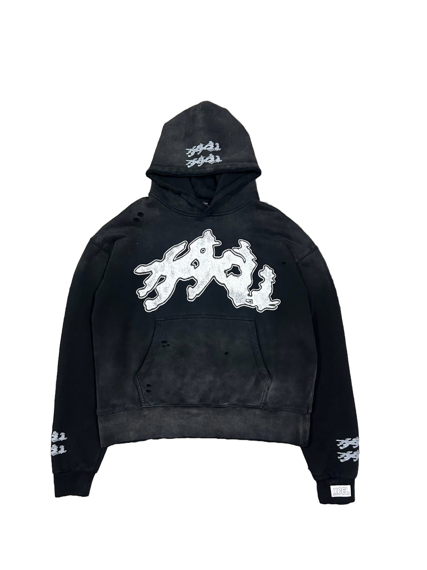 GRAFFITI HOODIE