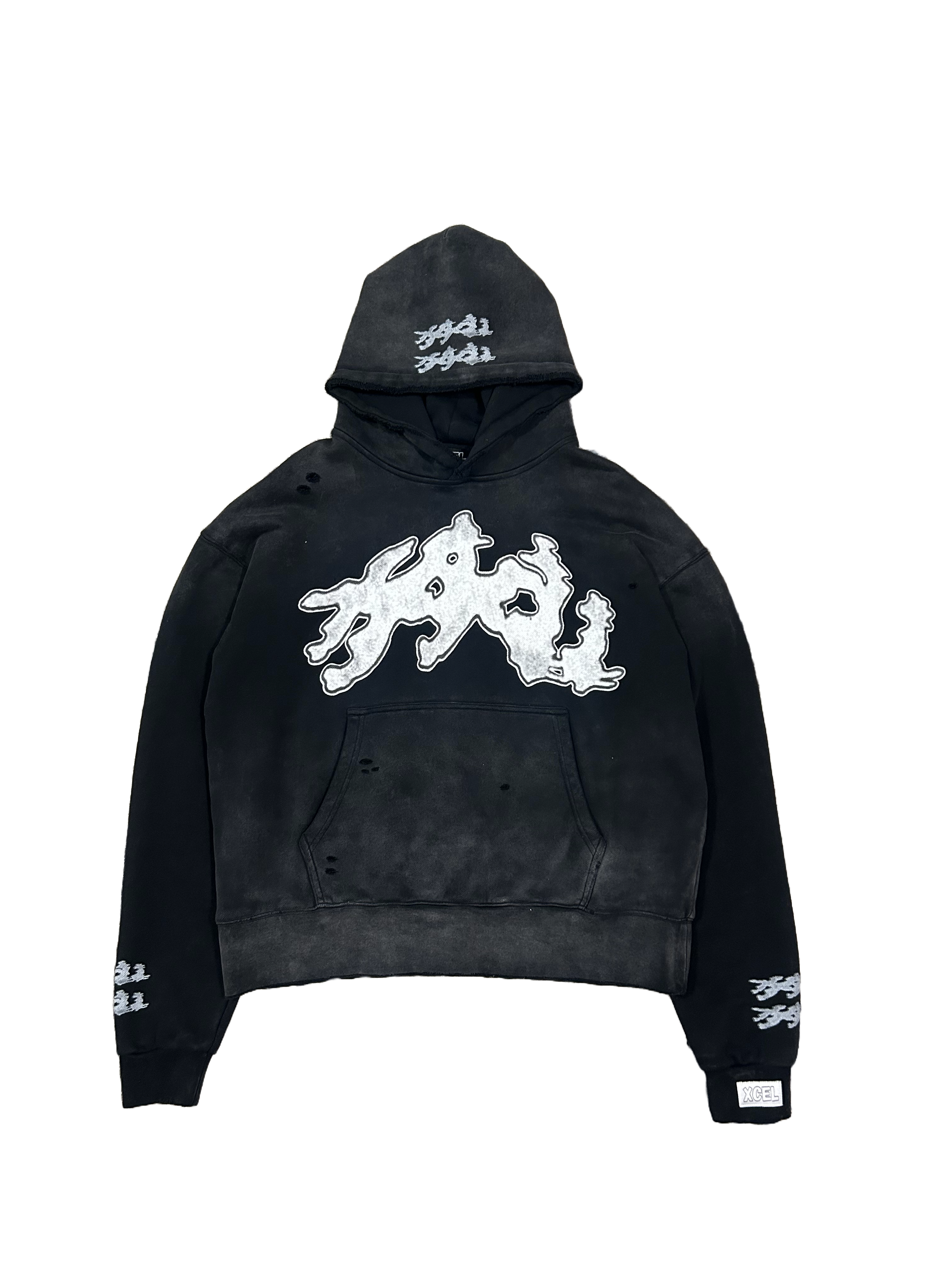 GRAFFITI HOODIE