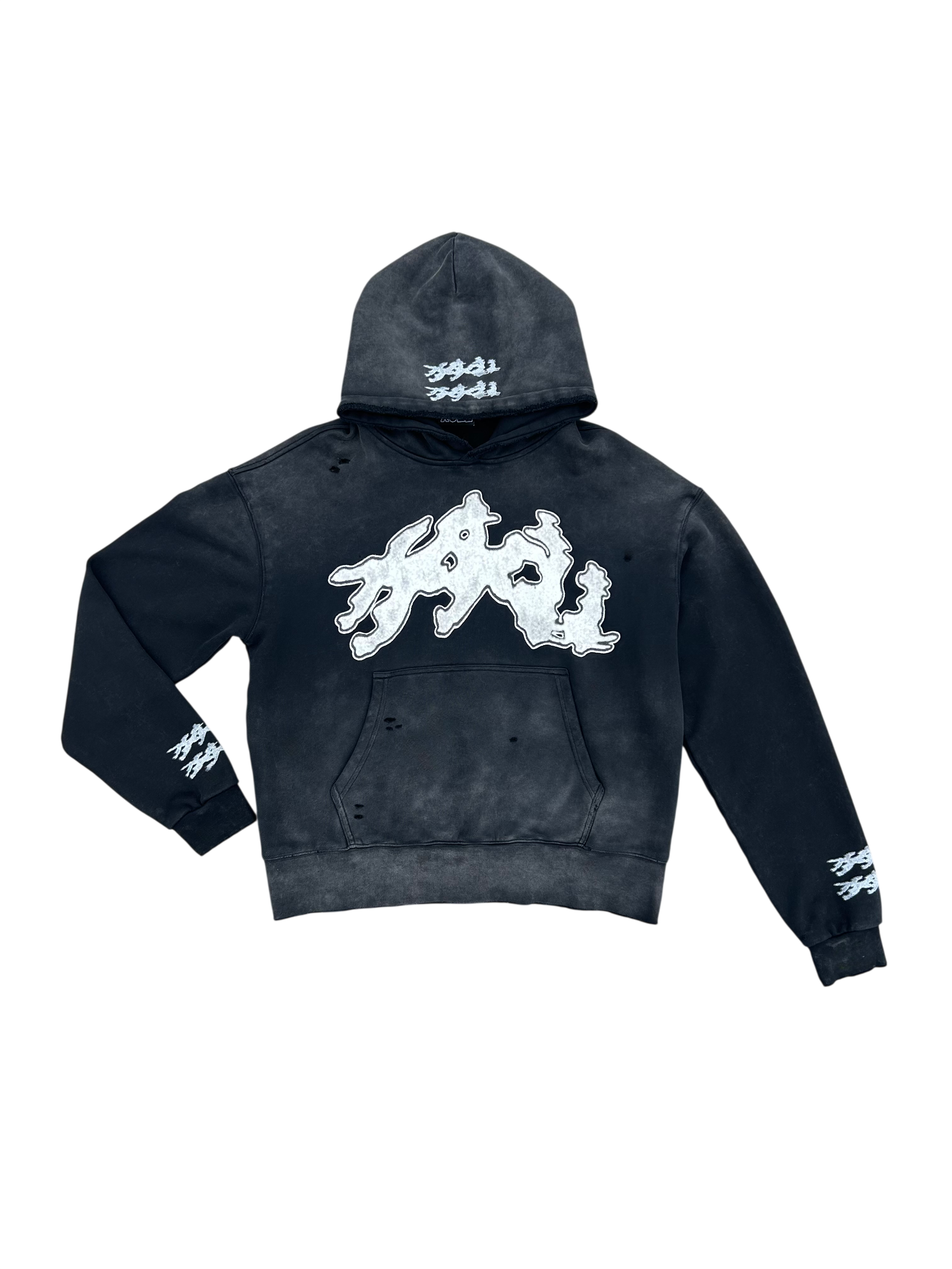 GRAFFITI HOODIE