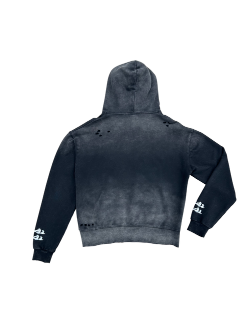 GRAFFITI HOODIE